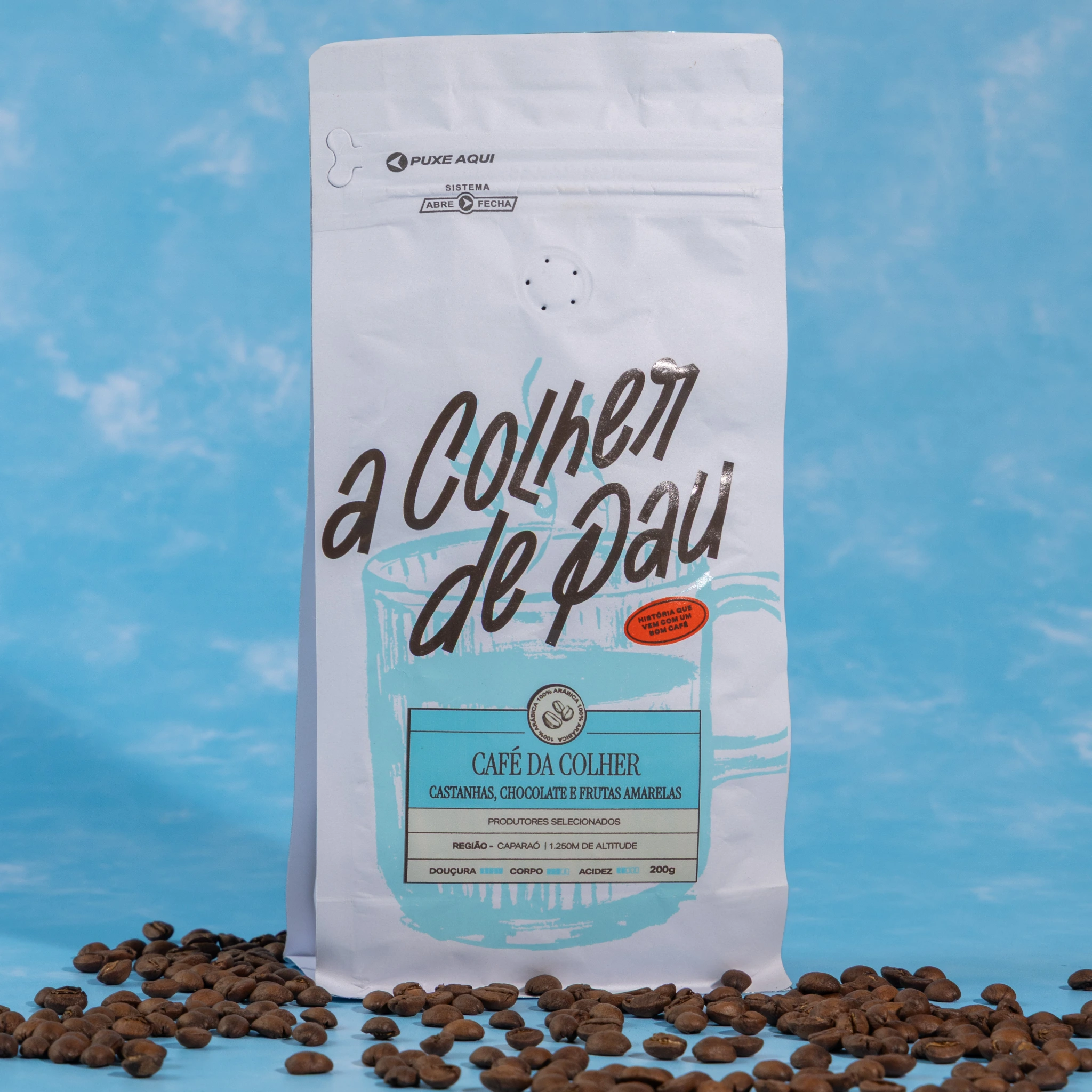 Café d'a Colher