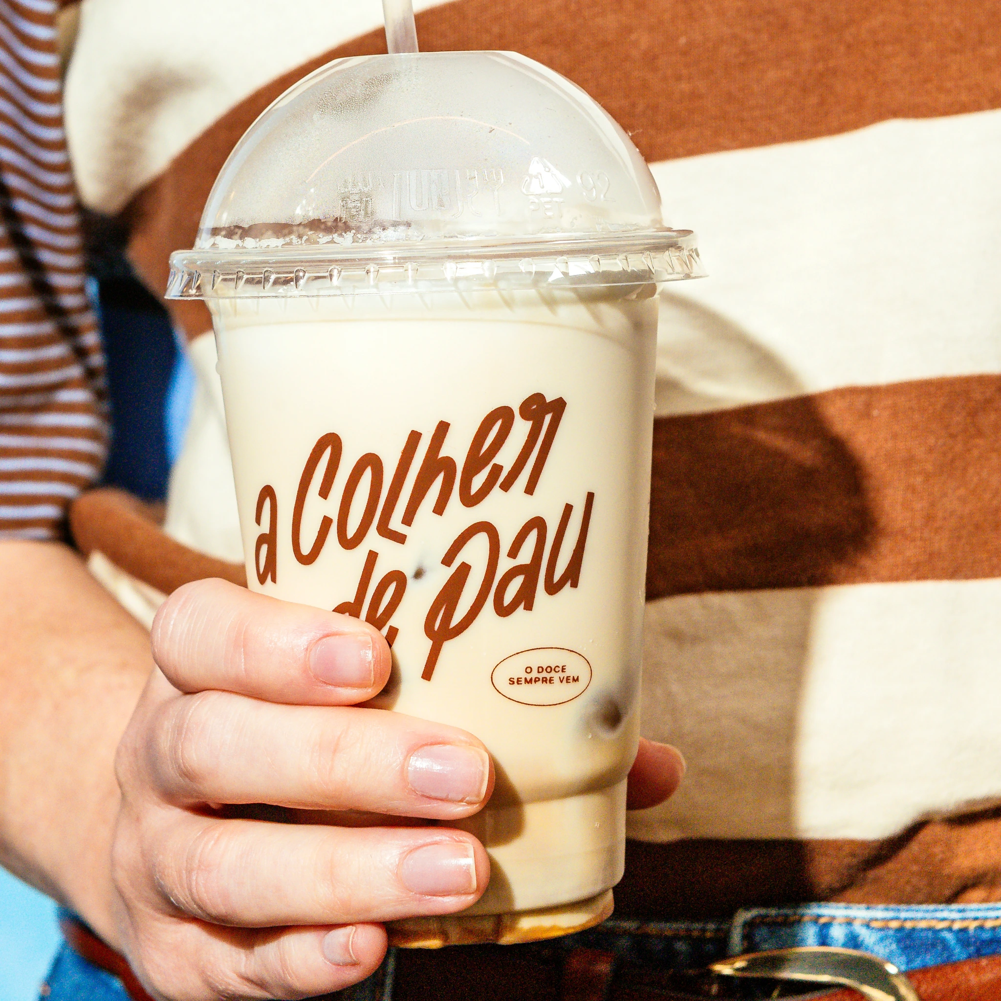 Iced Macchiato