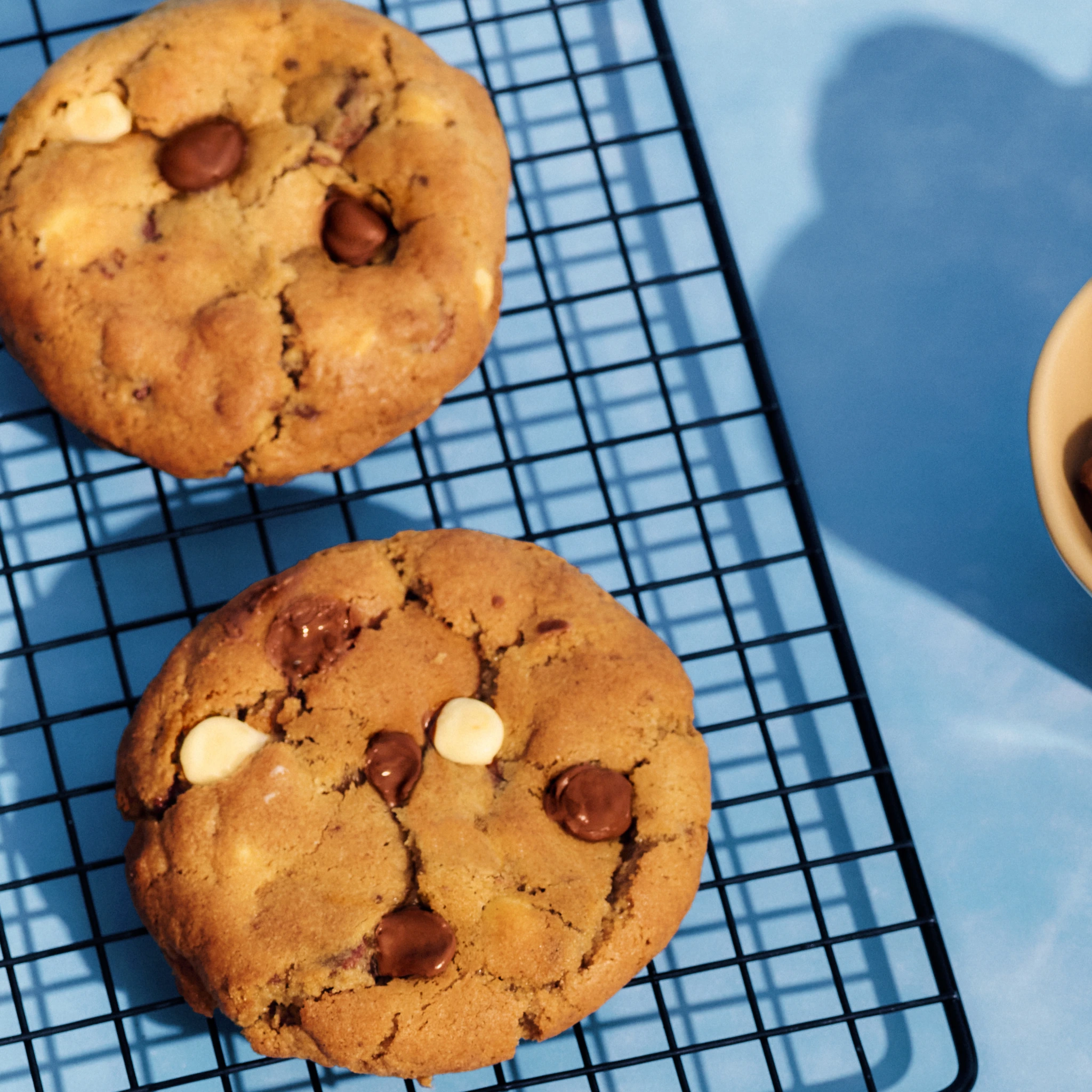 Cookie Trio