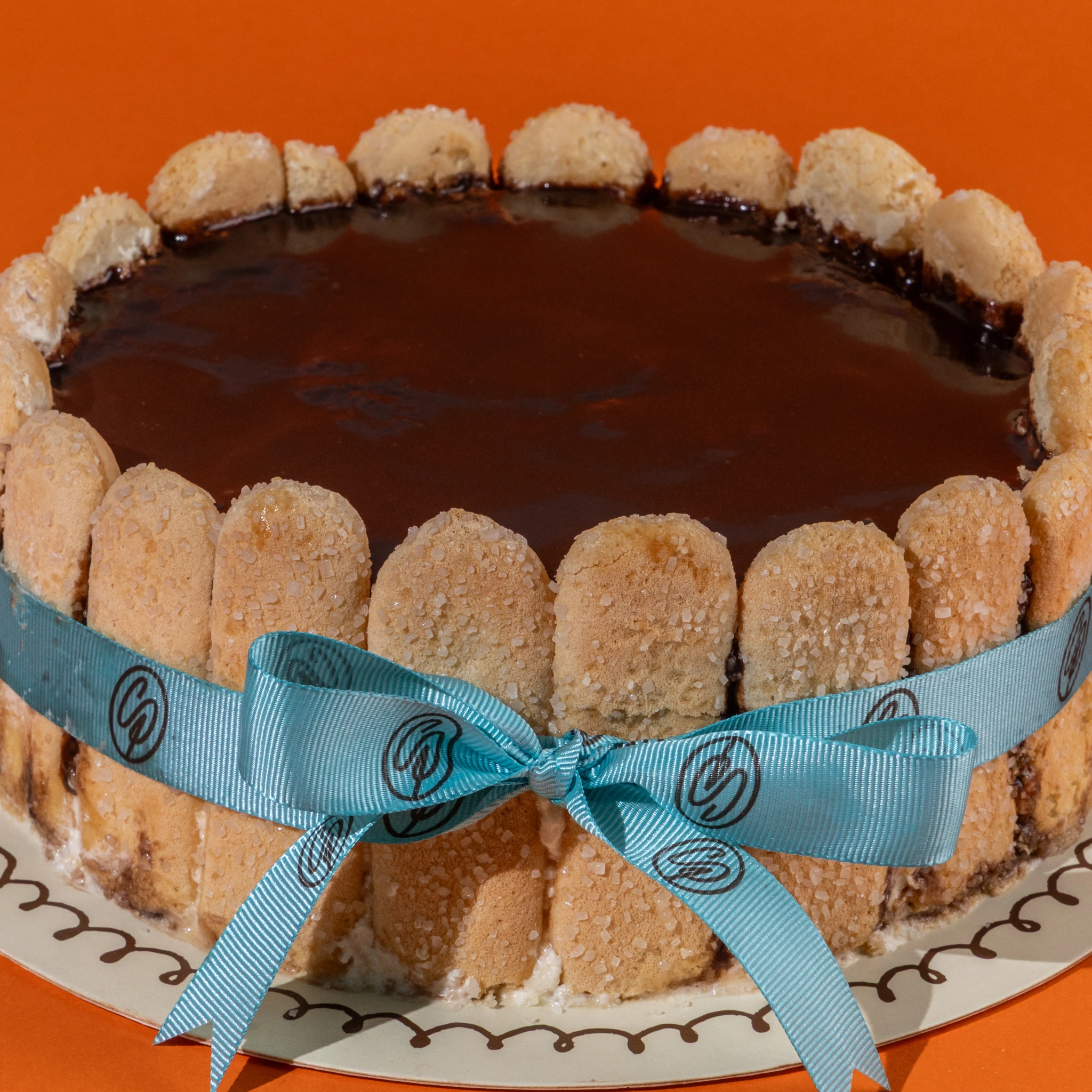 Charlotte de Chocolate