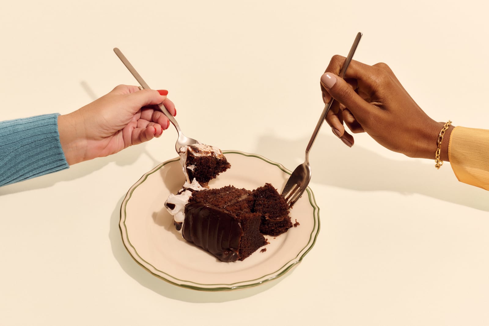 Foto de Bolo de Marshmallow